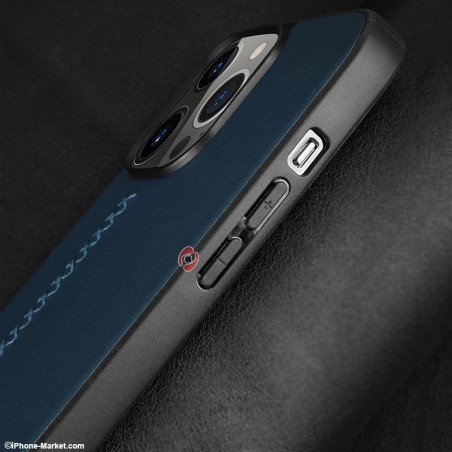MEMUMI Leather Case iPhone 13 Pro Max