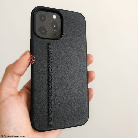 MEMUMI Leather Case iPhone 13 Pro Max