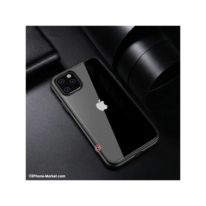 قاب شیشه ای آیفون 11 پرو مکس iPaky Bright Series