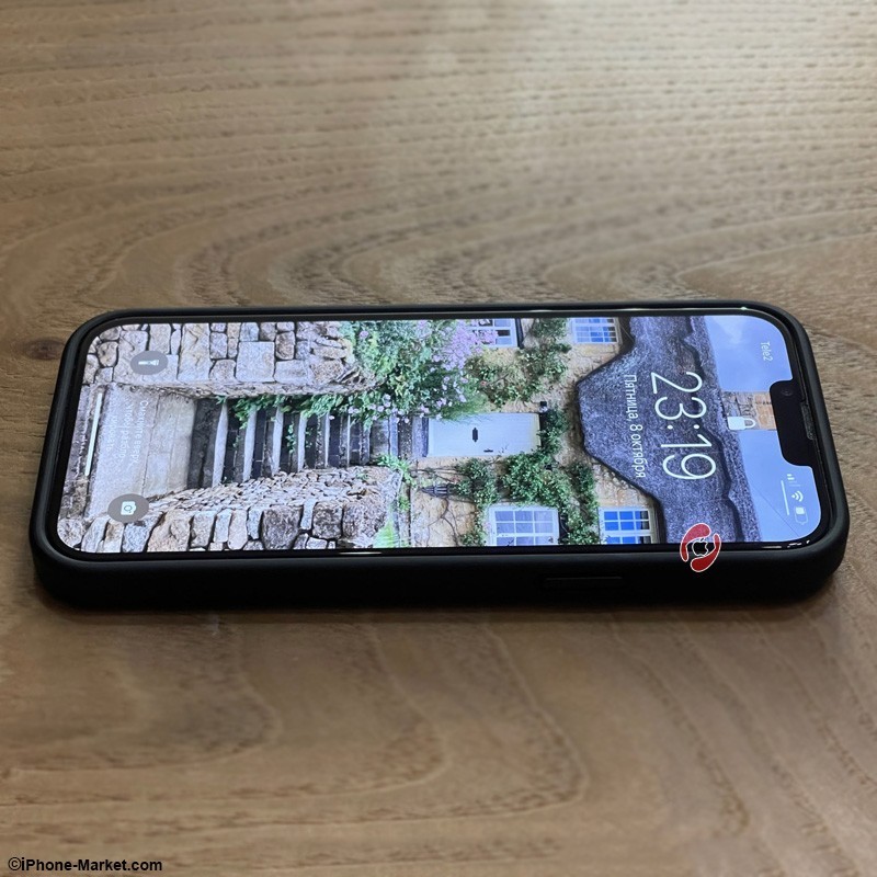 Rock Guard Pro Transparent Case iPhone 13 Pro Max