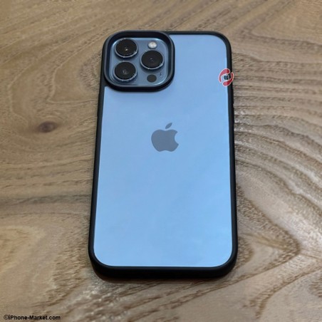 Rock Guard Pro Transparent Case iPhone 13 Pro Max