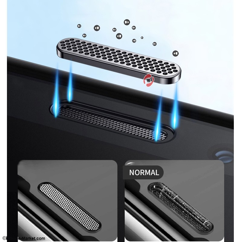 URR Maximized View Tempered Glass iPhone 12 12 Pro