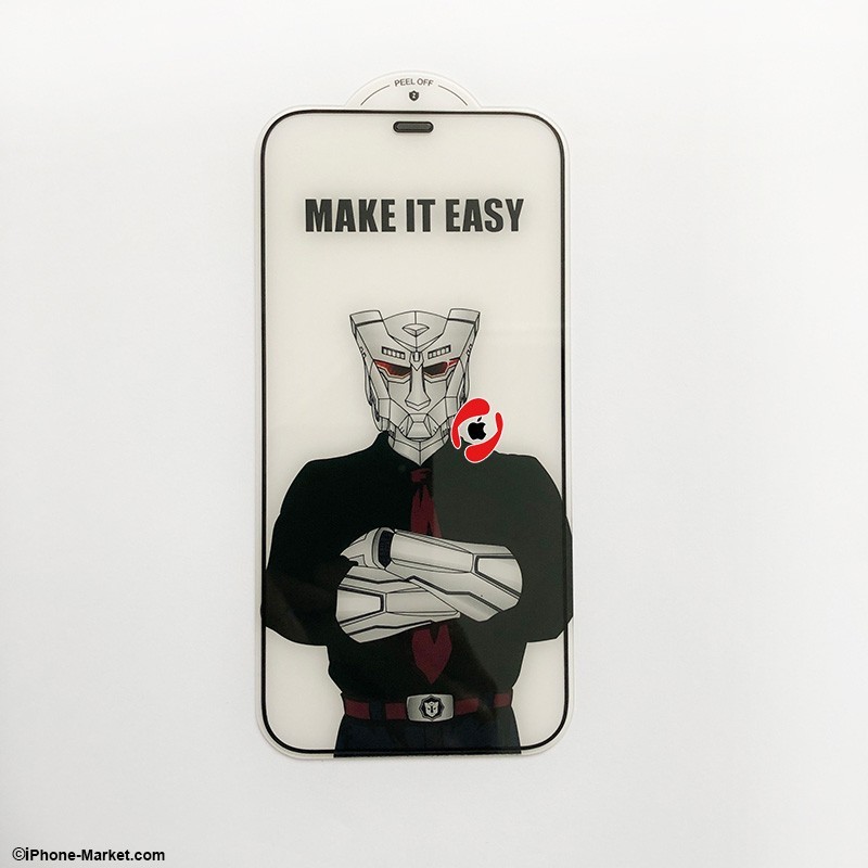 URR Maximized View Tempered Glass iPhone 12 12 Pro