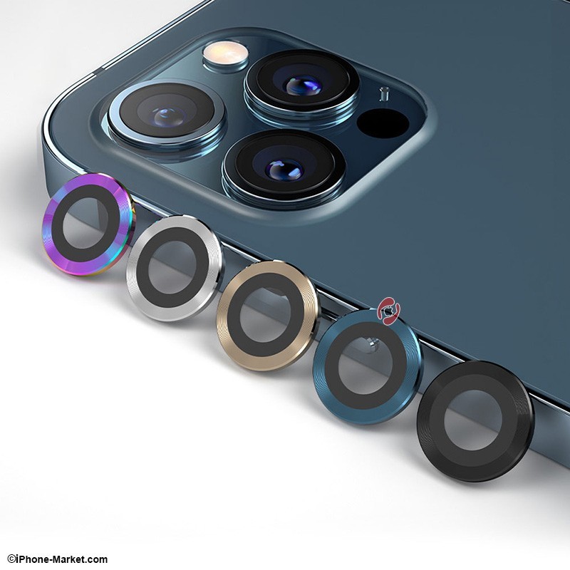 URR Camera Lens Protector iPhone 12 Pro Max