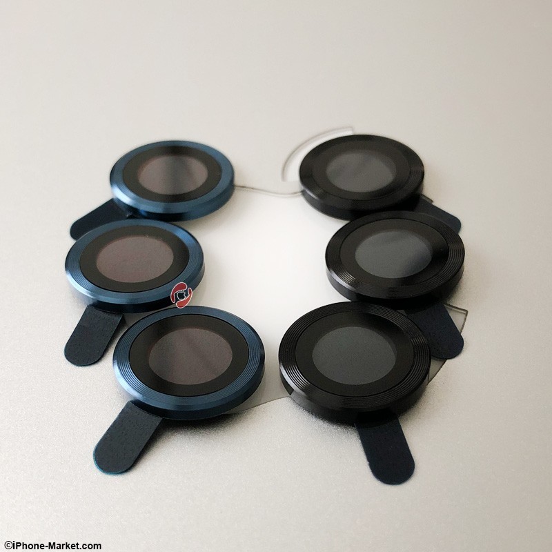 URR Camera Lens Protector iPhone 12 Pro