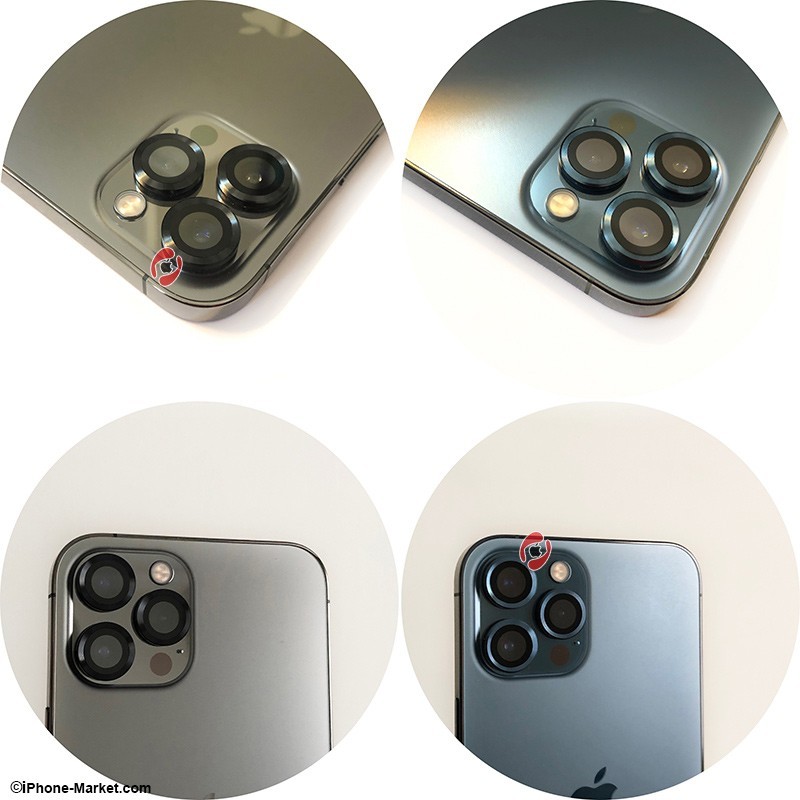 URR Camera Lens Protector iPhone 12 Pro Max