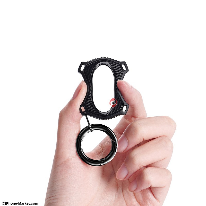 DuxDucis TPU Secure Holder AirTag