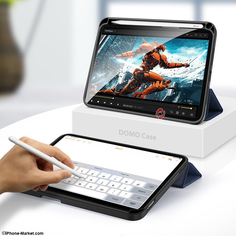 Dux Ducis Domo Series Case iPad Mini 6