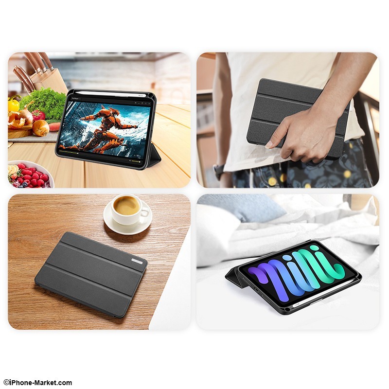 Dux Ducis Domo Series Case iPad Mini 6