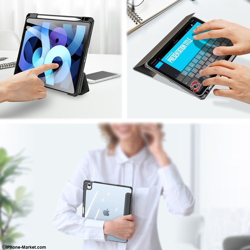 Dux Ducis Toby Series Case iPad Air 4 10.9 inch