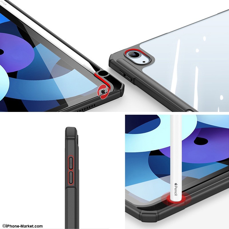 Dux Ducis Toby Series Case iPad Air 4 10.9 inch