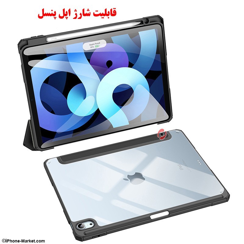 Dux Ducis Toby Series Case iPad Air 4 10.9 inch