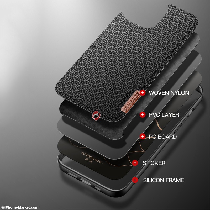 Dux Ducis Fino Series Case iPhone 13