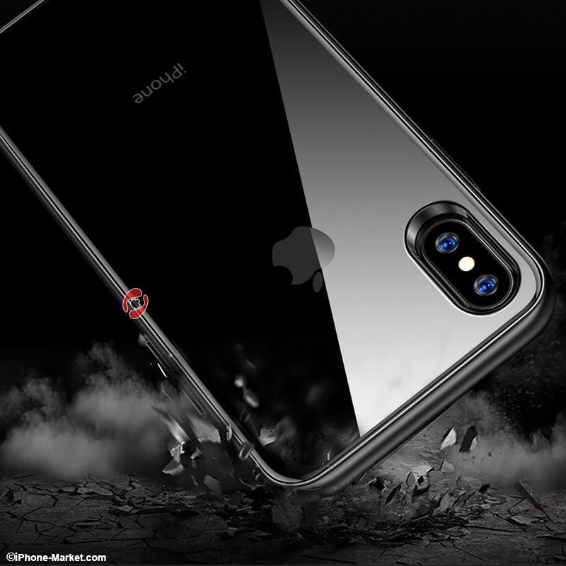 کاور کریستالی آیفون XR برند Totu