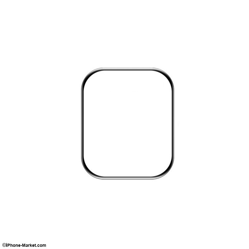 Lito 3D PMMA PROTOCTOR Apple Watch 41mm