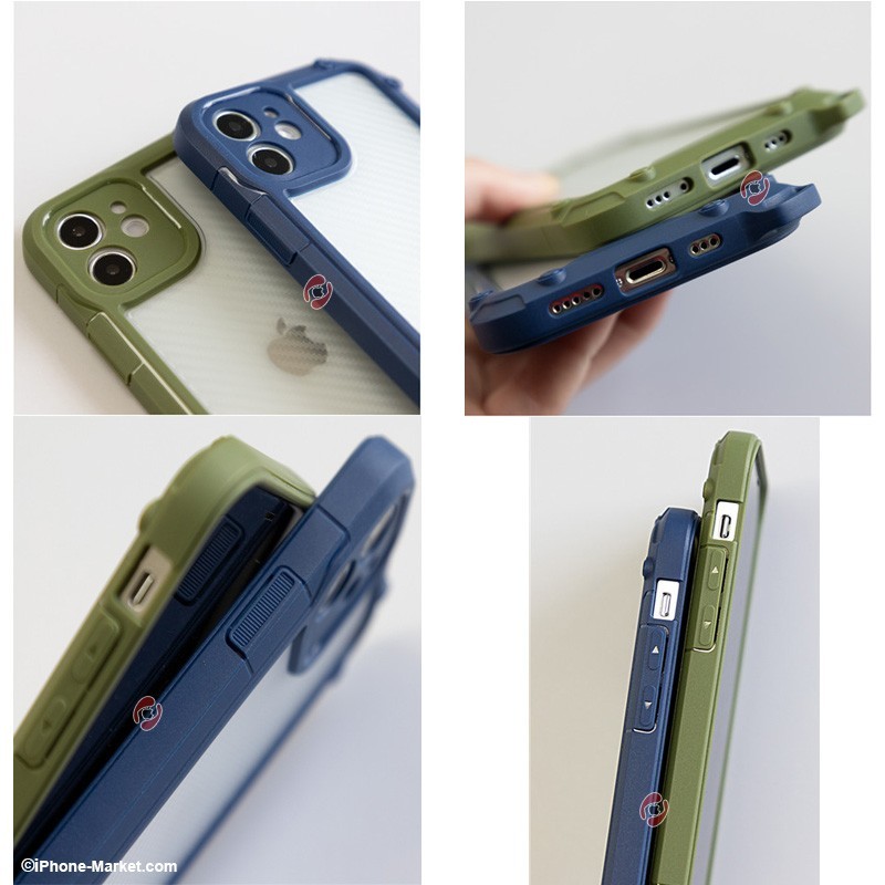 R-Just Armor Carbon Case iPhone 11 Pro Max