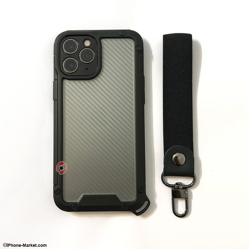 R-Just Armor Carbon Case iPhone 11 Pro Max