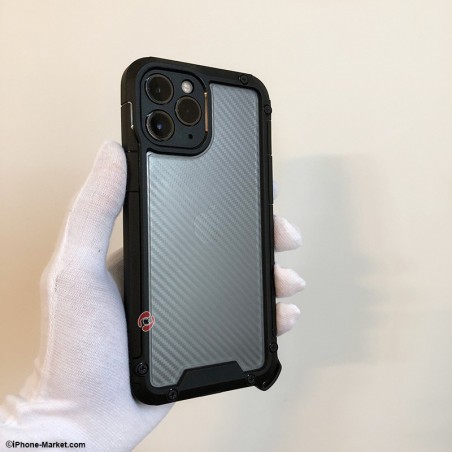 R-Just Armor Carbon Case iPhone 11 Pro Max