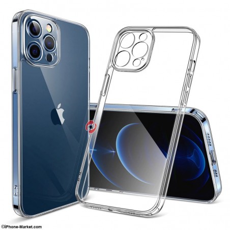 VPG Camera Protection Clear Case iPhone 13 Pro Max