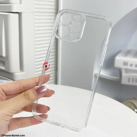 VPG Camera Protection Clear Case iPhone 13 Pro Max