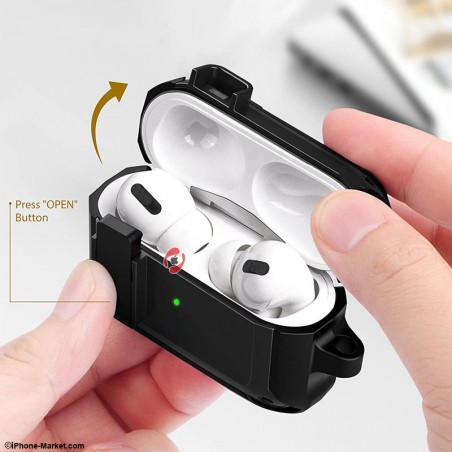 VPG Airpods Pro Secure Lock Case