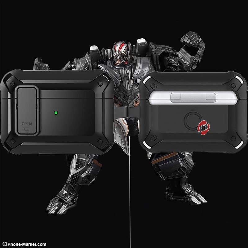 VPG Airpods Pro Secure Lock Case