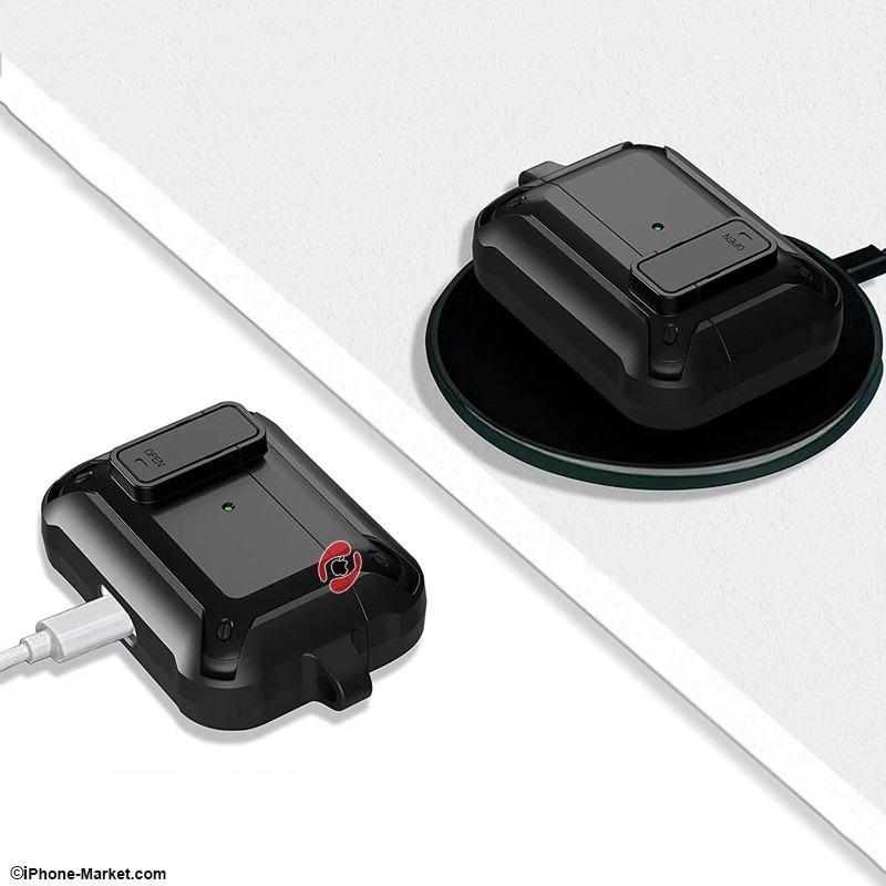 VPG Airpods Pro Secure Lock Case