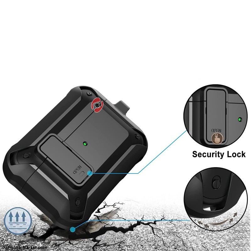 VPG Airpods Pro Secure Lock Case