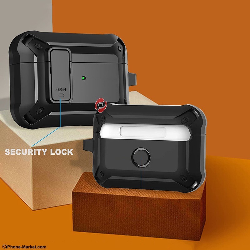 VPG Airpods Pro Secure Lock Case