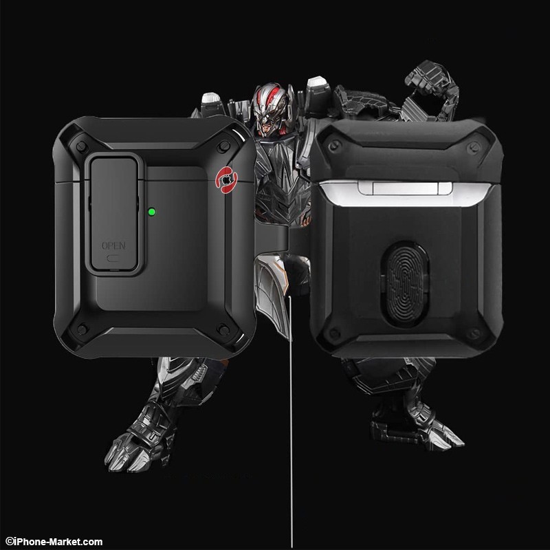 VPG Airpods 1-2 Secure Lock Case