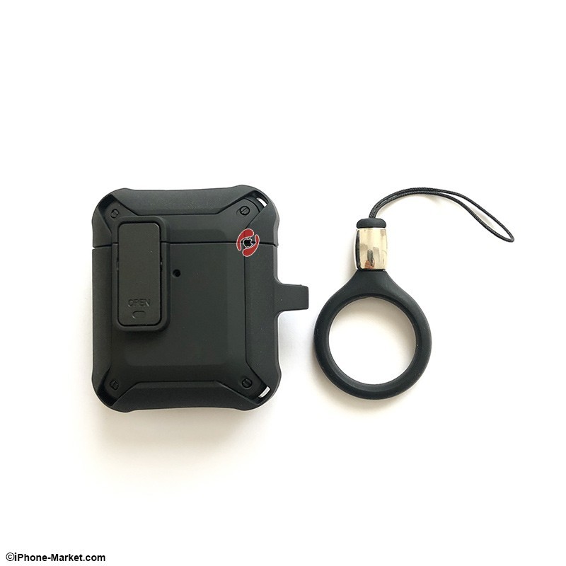 VPG Airpods 1-2 Secure Lock Case