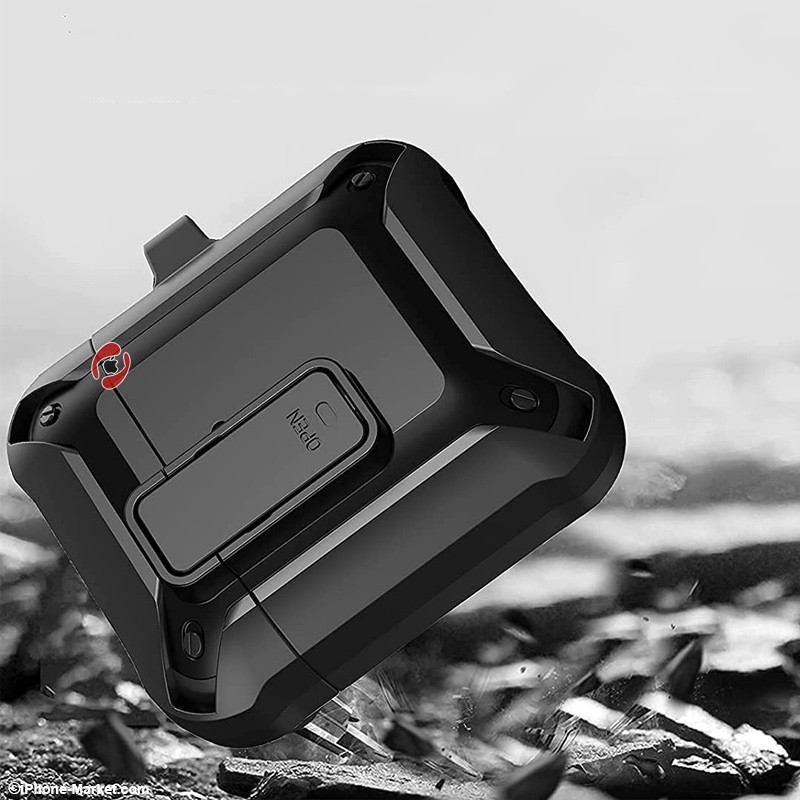 VPG Airpods 1-2 Secure Lock Case