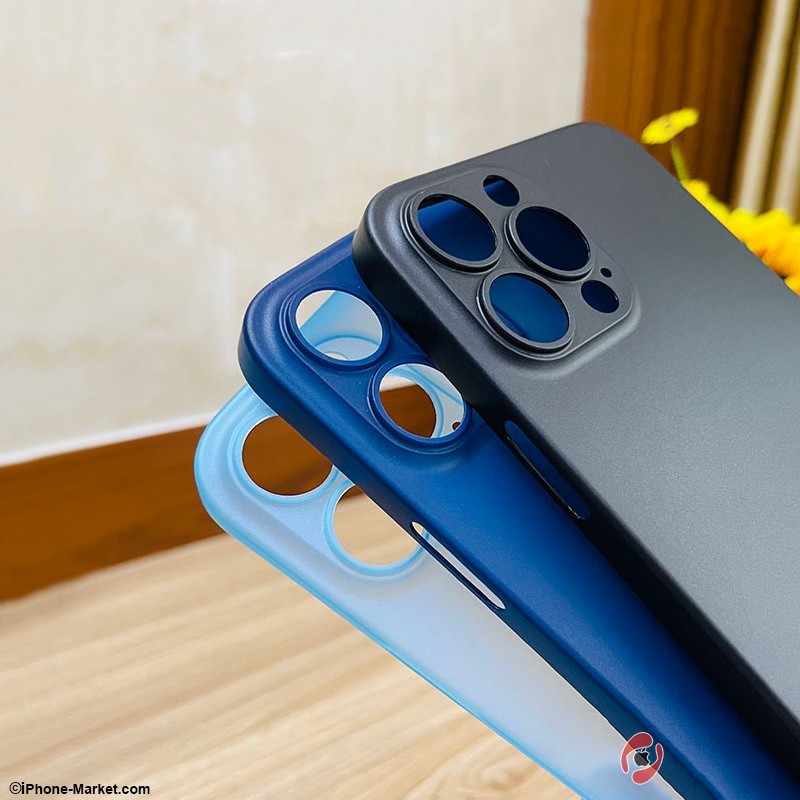 MEMUMI Slim PP Case iPhone 13 Pro Max