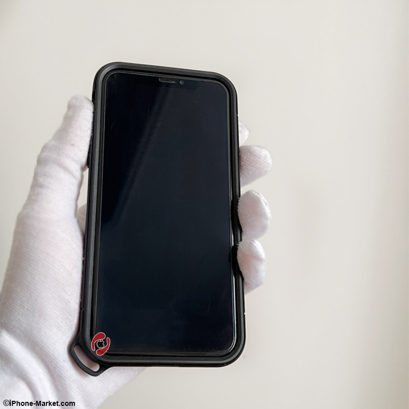 کاور ضدضربه کربنی آیفون 12 پرو مکس