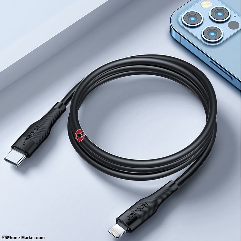 JOYROOM S-1224M3 Type-c To Lightning Cable 1.2M