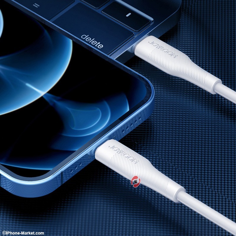 JOYROOM S-1224M3 Type-c To Lightning Cable 1.2M