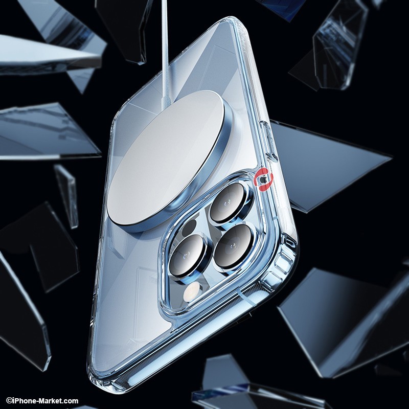 Rock Space Pure Series Magnet Case iPhone 13 Pro Max