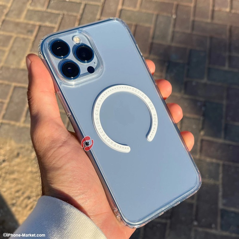 Rock Space Pure Series Magnet Case iPhone 13 Pro Max