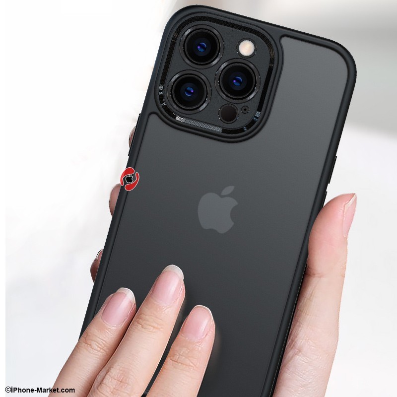 قاب مات آیفون 13 پرو Rock Space Guard Touch
