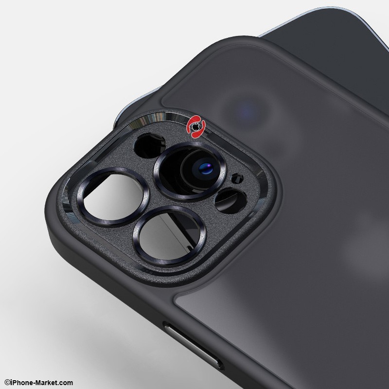 قاب مات آیفون 13 پرو Rock Space Guard Touch