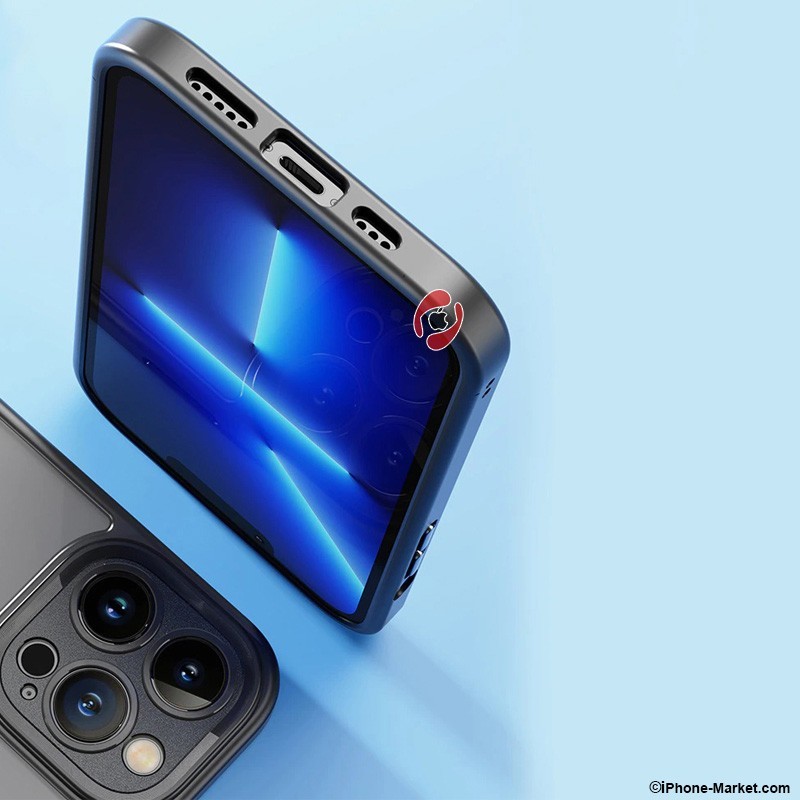 قاب مات آیفون 13 پرو Rock Space Guard Touch