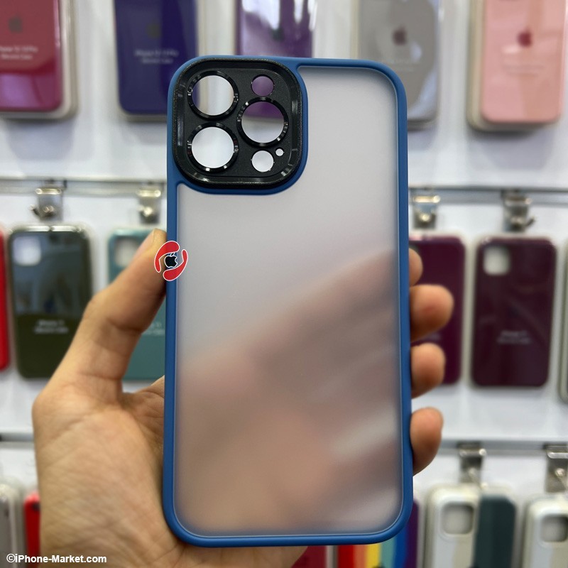 قاب مات آیفون 13 پرو مکس Rock Space Guard Touch