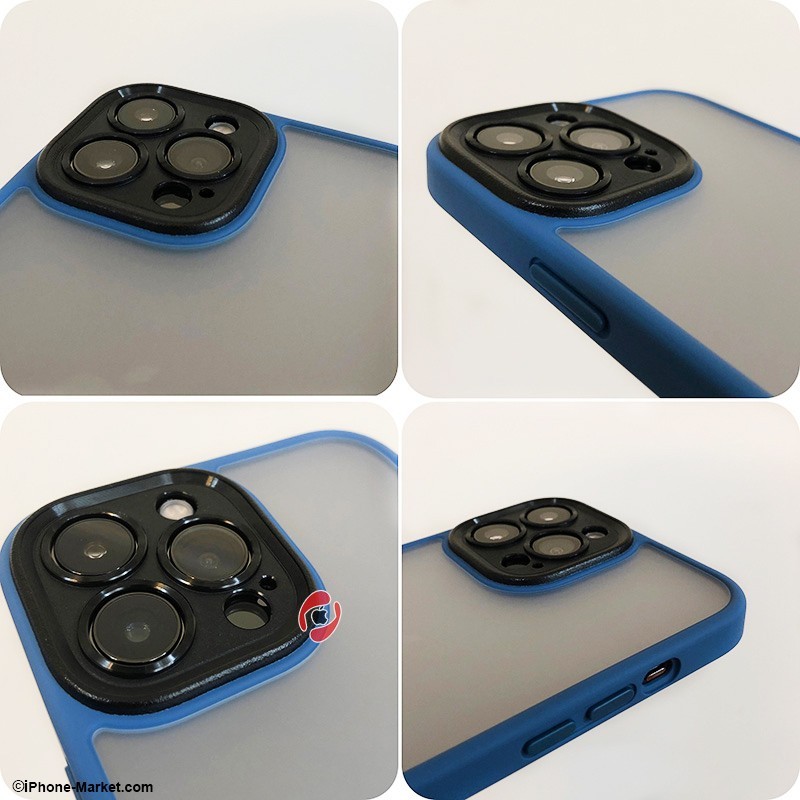 قاب مات آیفون 13 پرو مکس Rock Space Guard Touch