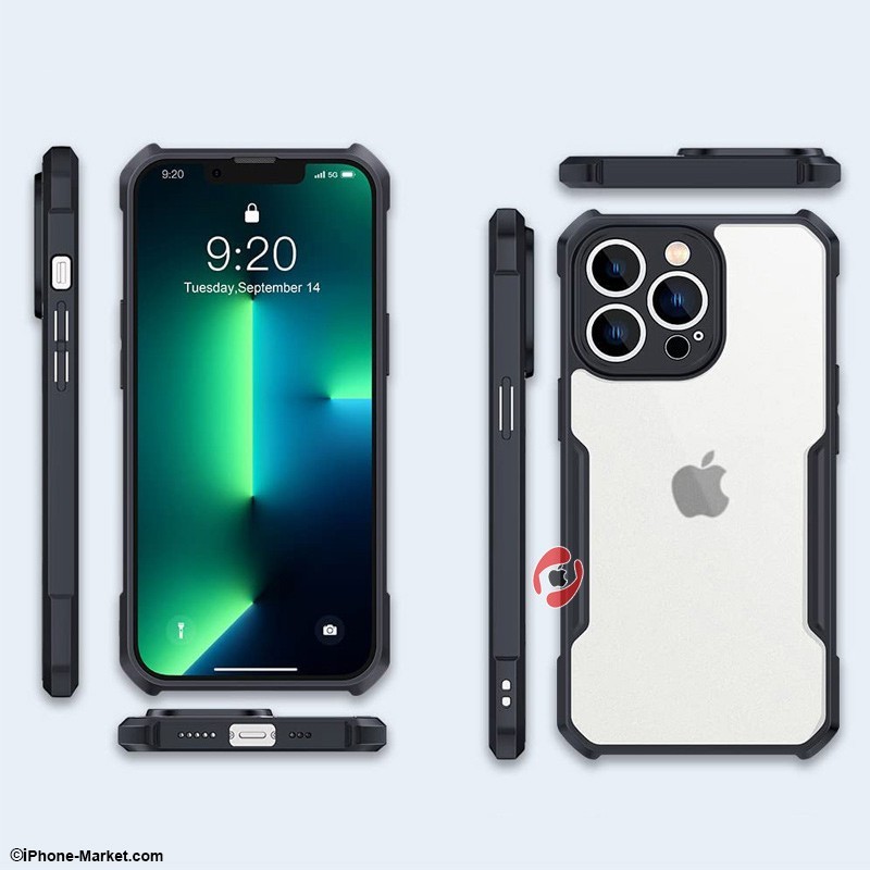 XUNDD Beatle Series Case iPhone 13 Pro