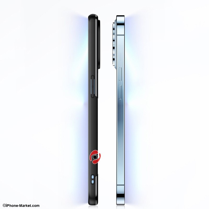 قاب کربنی آیفون 13 مدل Gamer برند XUNDD