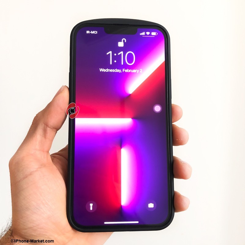 قاب کربنی آیفون 13 پرو مدل Gamer برند XUNDD