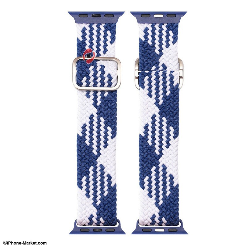 DUX DUCIS Mixture Version Band Apple Watch 42-44-45 mm