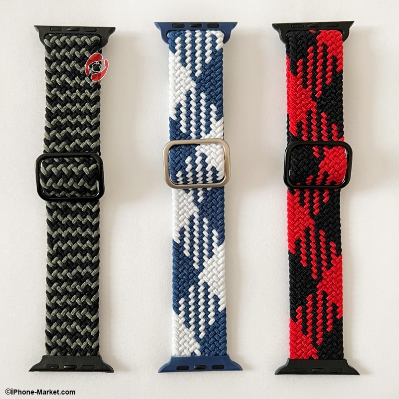 DUX DUCIS Mixture Version Band Apple Watch 42-44-45 mm