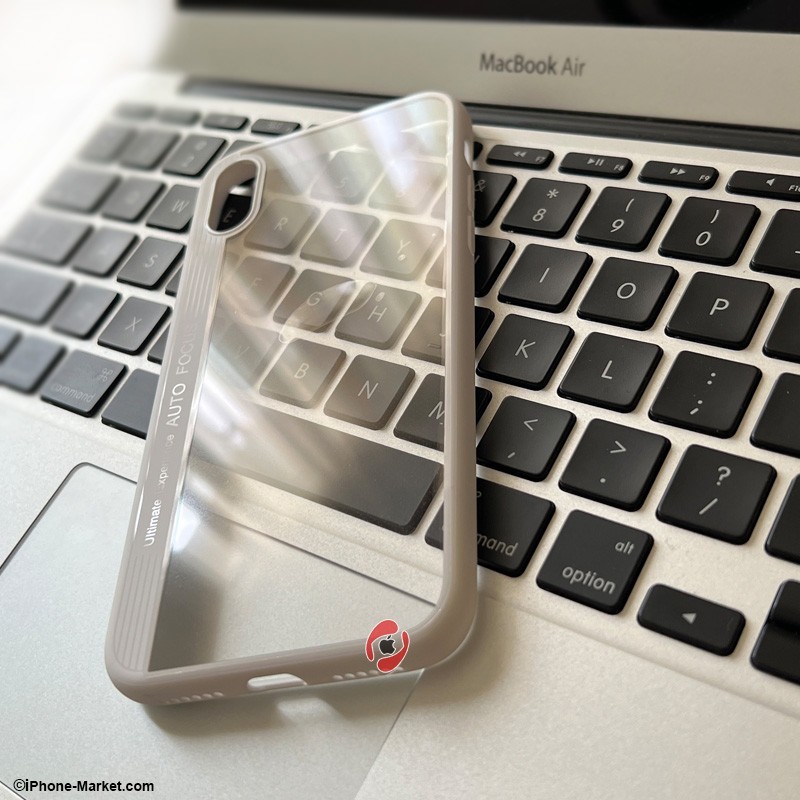 قاب کریستالی ایکس Totu Crystal Colour