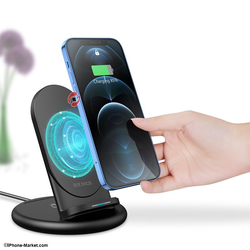 Dux Ducis C7 Wireless Charging Station 3 in 1
